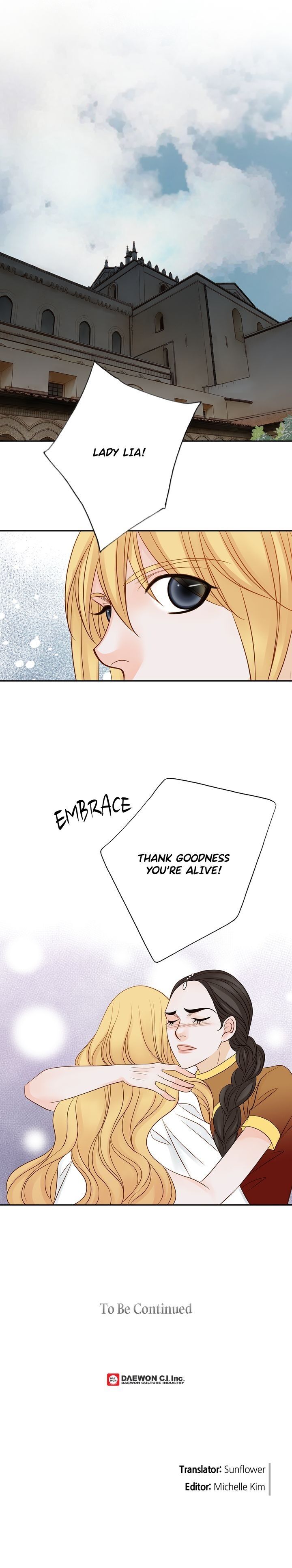 The Secret Queen chapter 68 - page 20