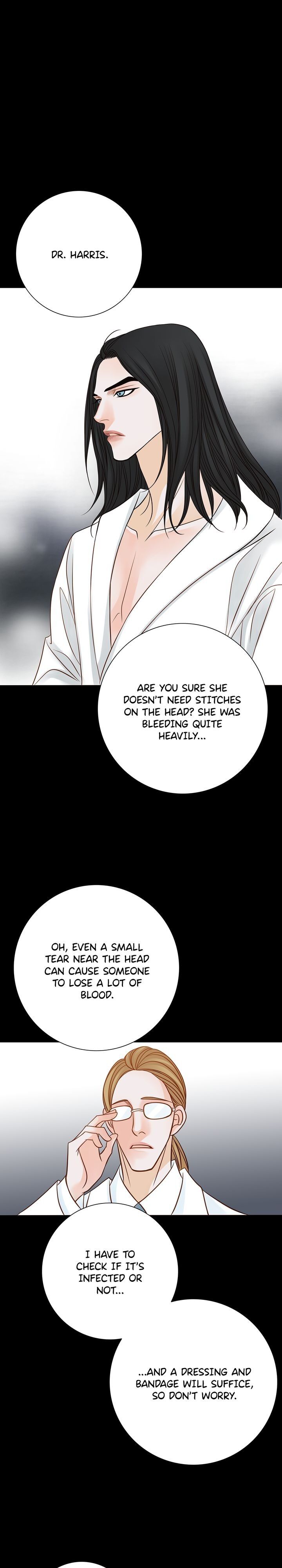 The Secret Queen chapter 68 - page 3