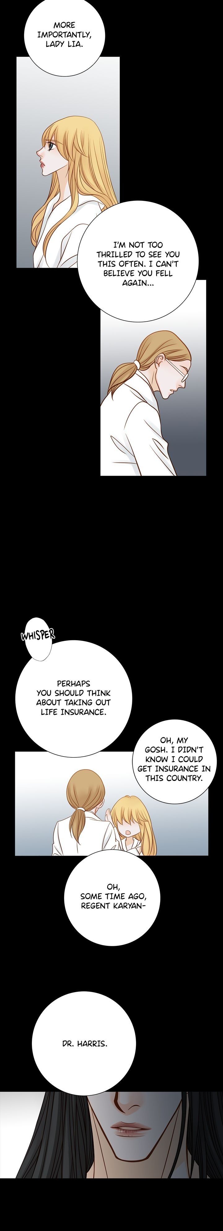 The Secret Queen chapter 68 - page 4