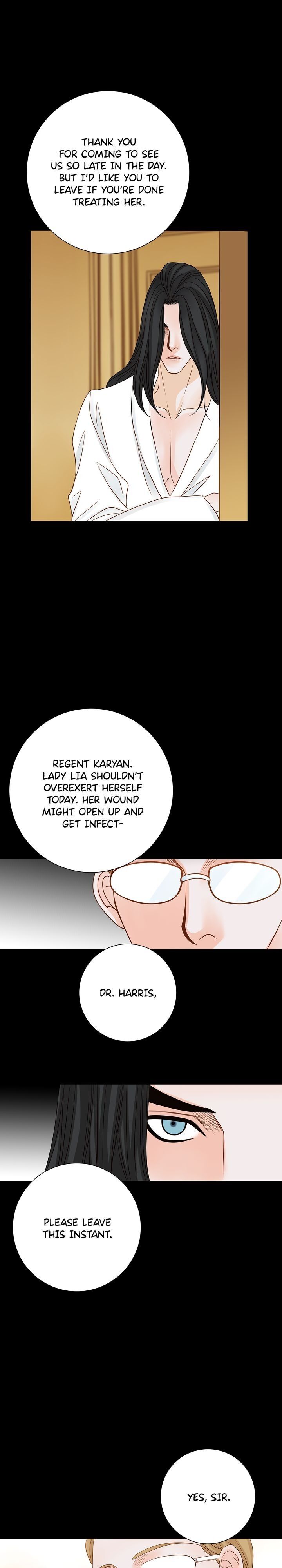 The Secret Queen chapter 68 - page 5