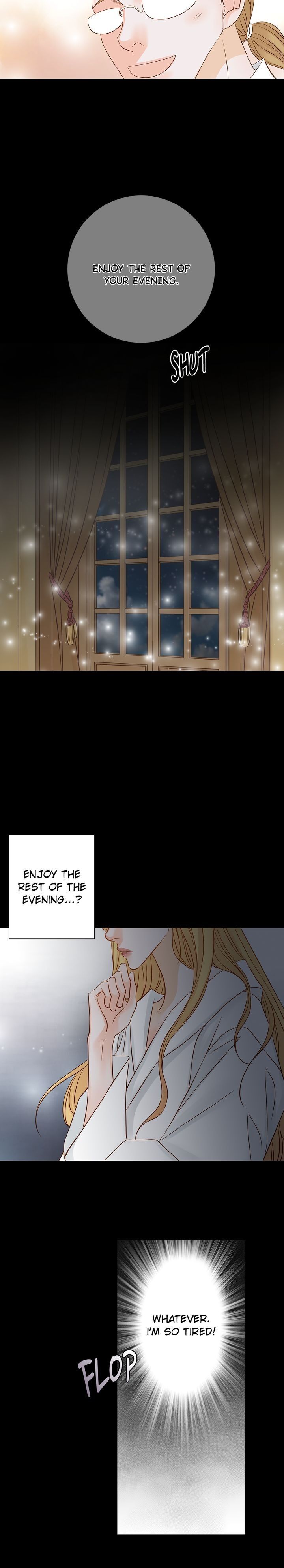 The Secret Queen chapter 68 - page 6