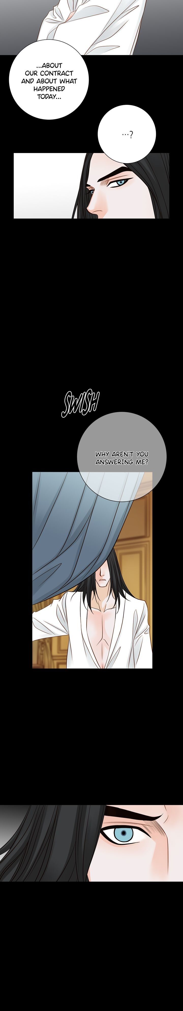 The Secret Queen chapter 68 - page 8