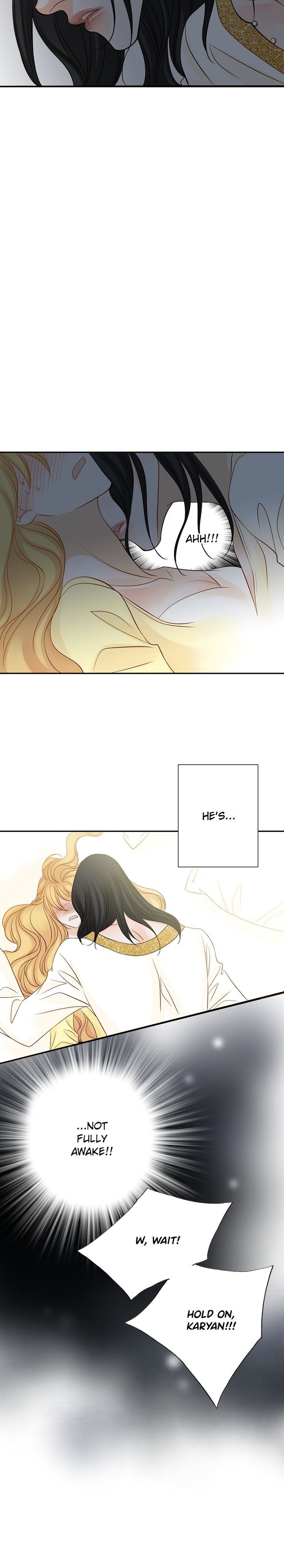 The Secret Queen chapter 58 - page 10