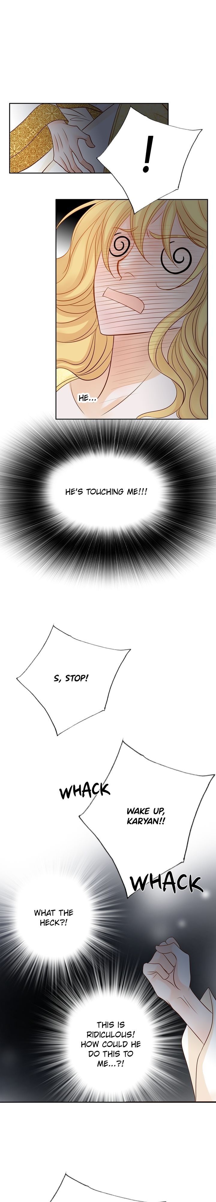 The Secret Queen chapter 58 - page 11