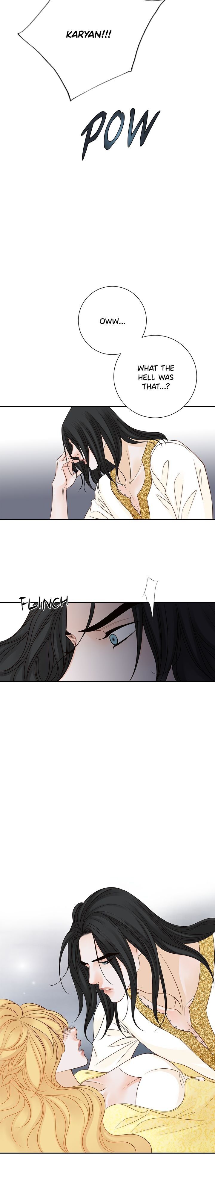 The Secret Queen chapter 58 - page 12