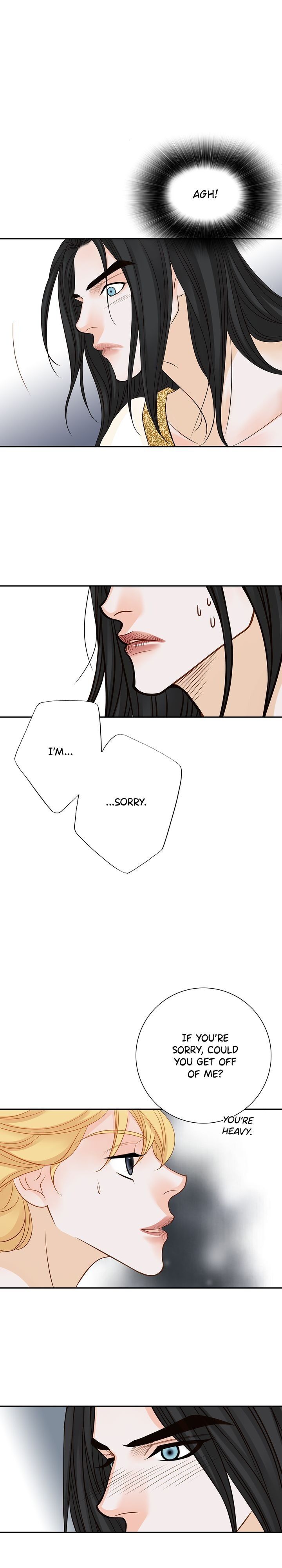 The Secret Queen chapter 58 - page 13