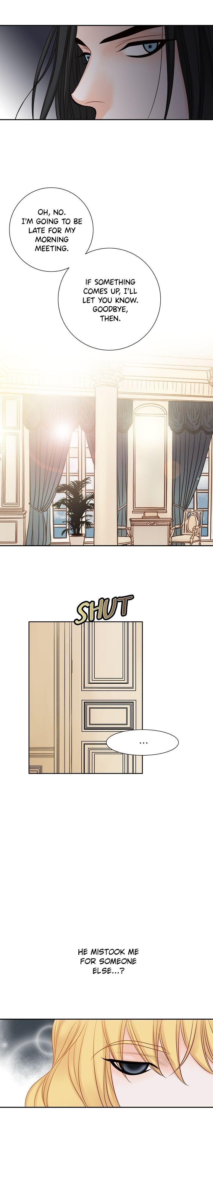 The Secret Queen chapter 58 - page 16