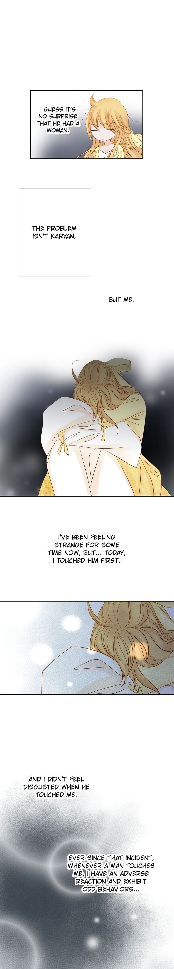 The Secret Queen chapter 58 - page 17