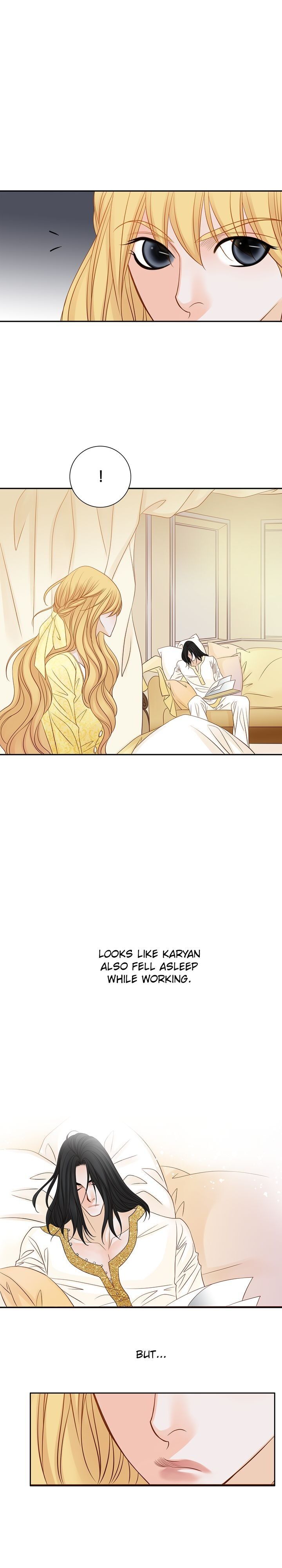 The Secret Queen chapter 58 - page 3