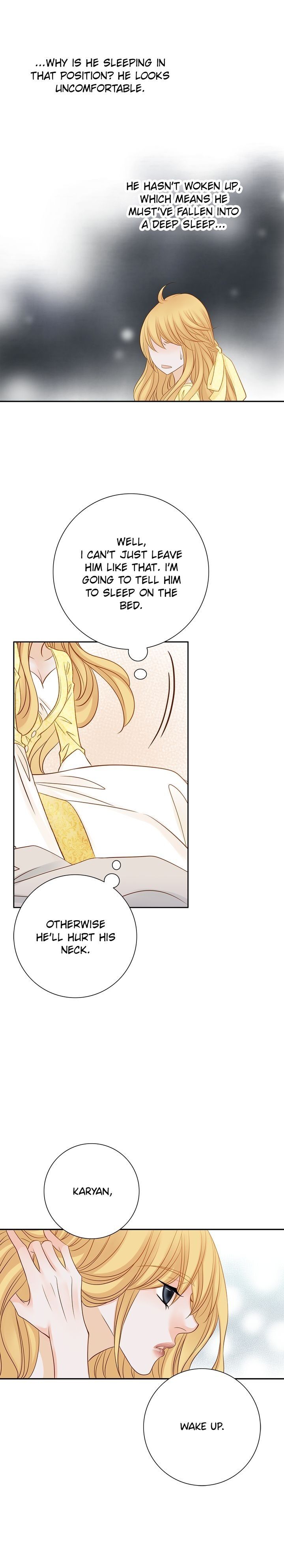 The Secret Queen chapter 58 - page 4
