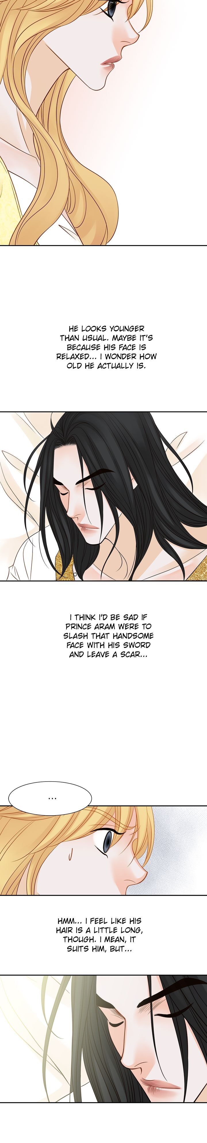The Secret Queen chapter 58 - page 6