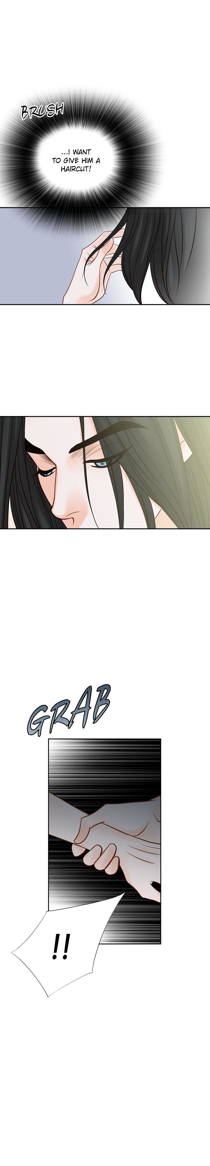 The Secret Queen chapter 58 - page 7