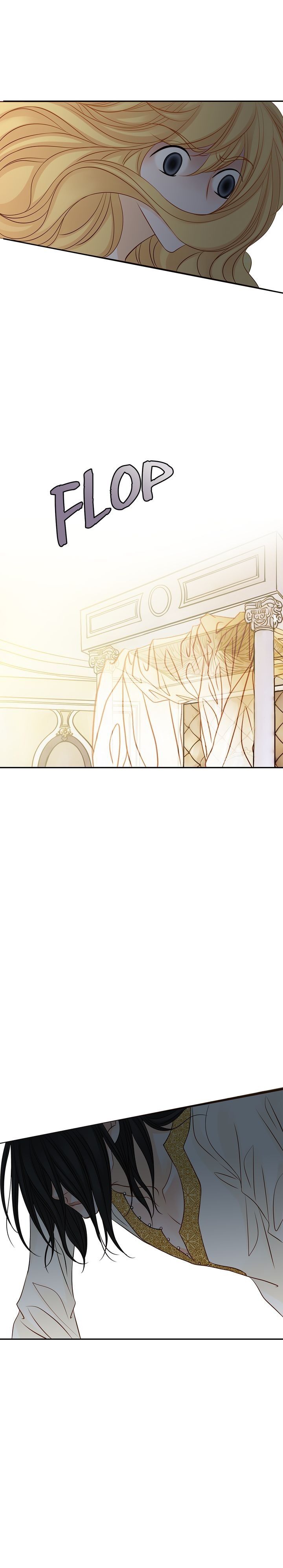 The Secret Queen chapter 58 - page 8