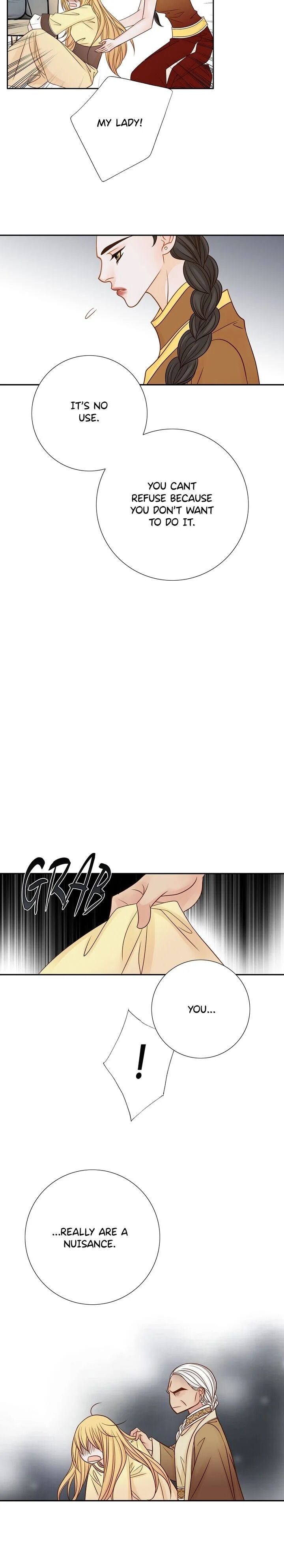 The Secret Queen chapter 12 - page 10