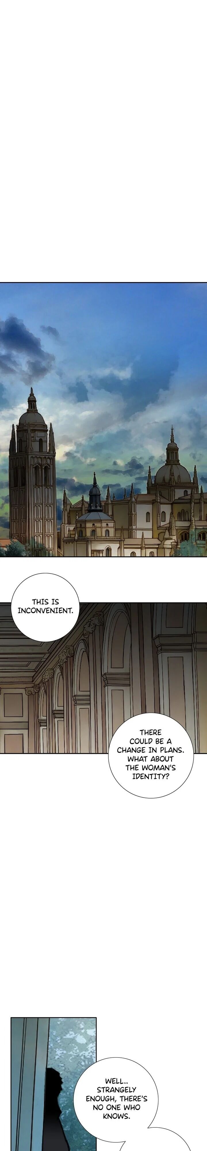 The Secret Queen chapter 12 - page 11