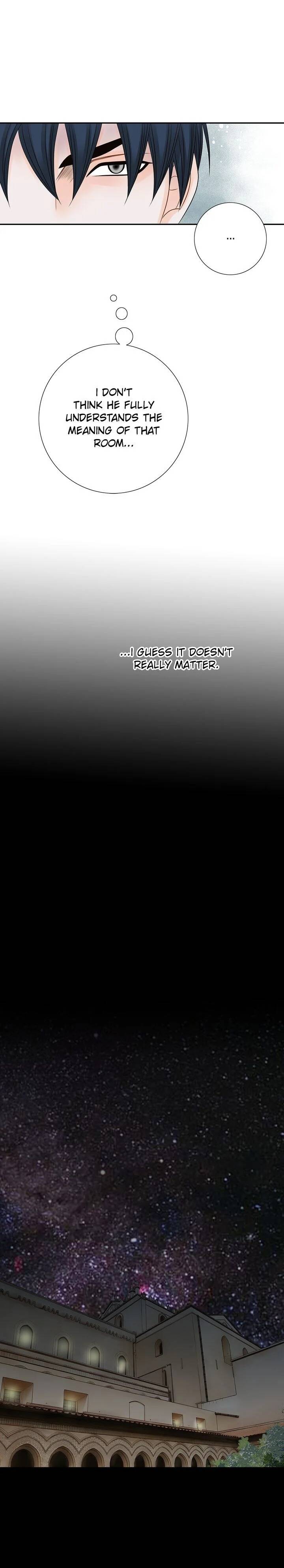 The Secret Queen chapter 12 - page 18