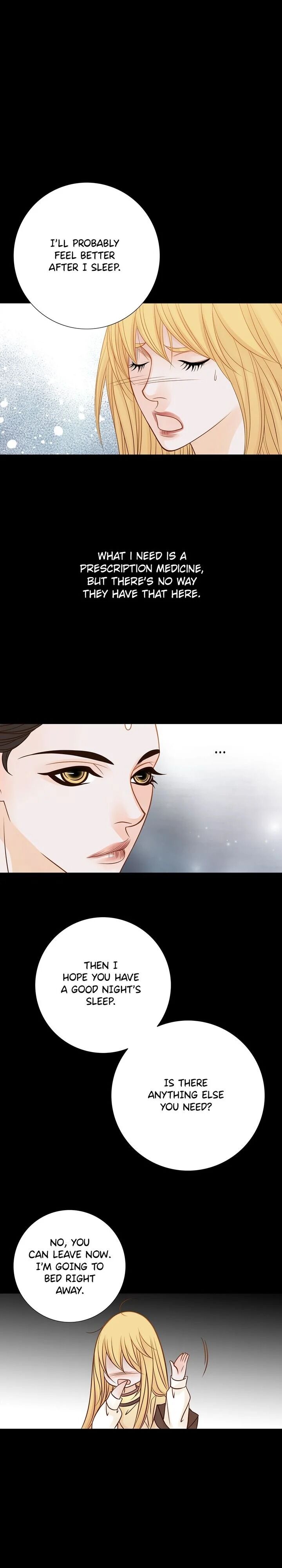 The Secret Queen chapter 12 - page 21