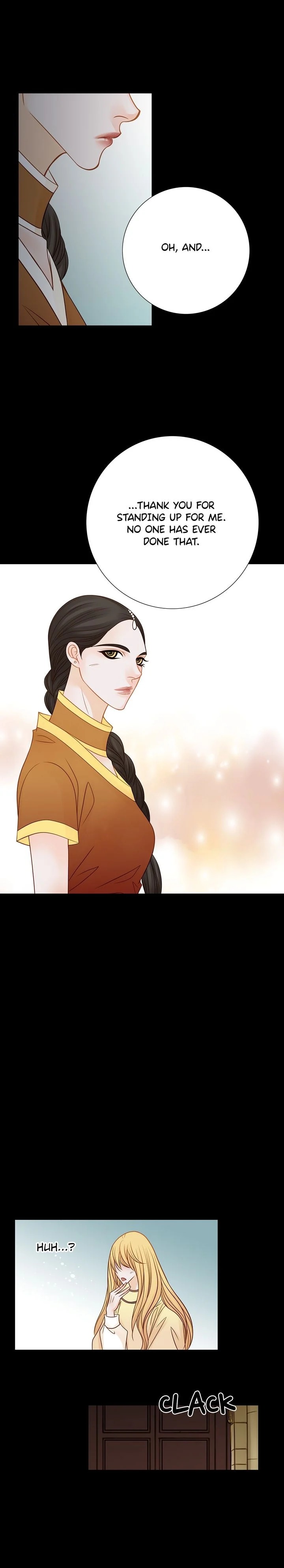 The Secret Queen chapter 12 - page 22