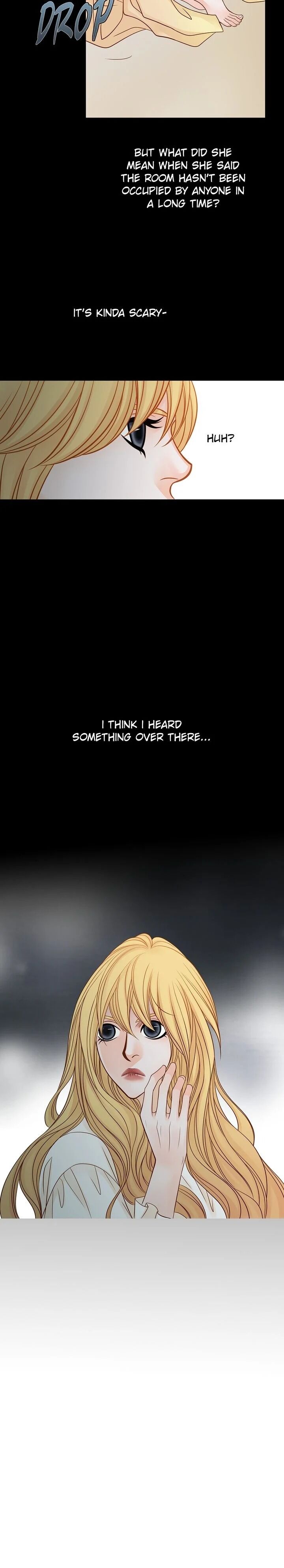 The Secret Queen chapter 12 - page 24