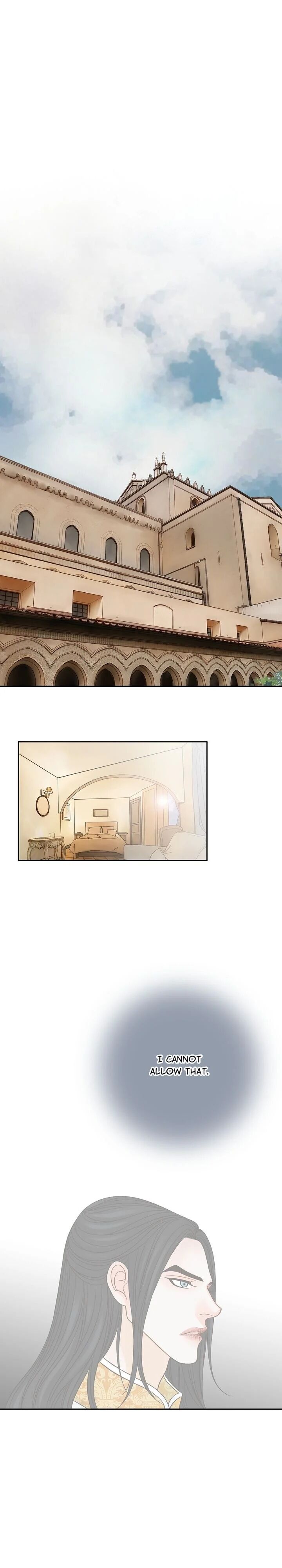 The Secret Queen chapter 12 - page 3