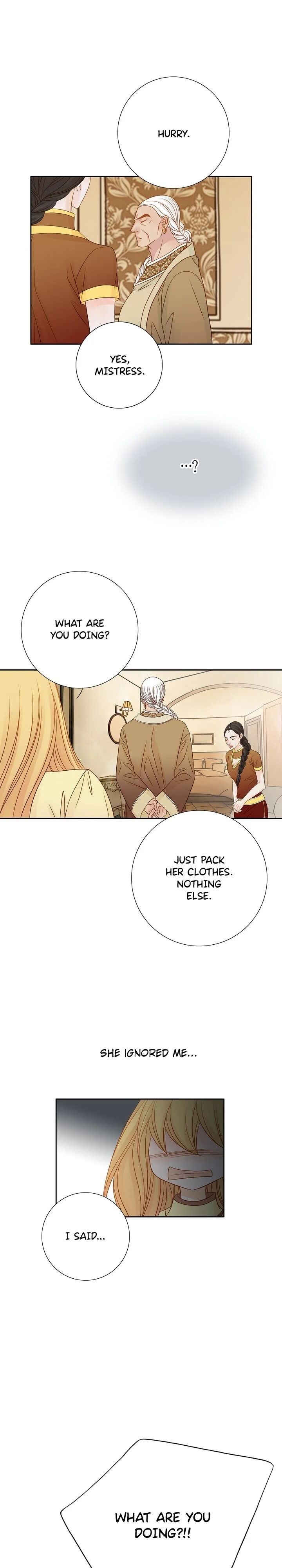 The Secret Queen chapter 12 - page 5
