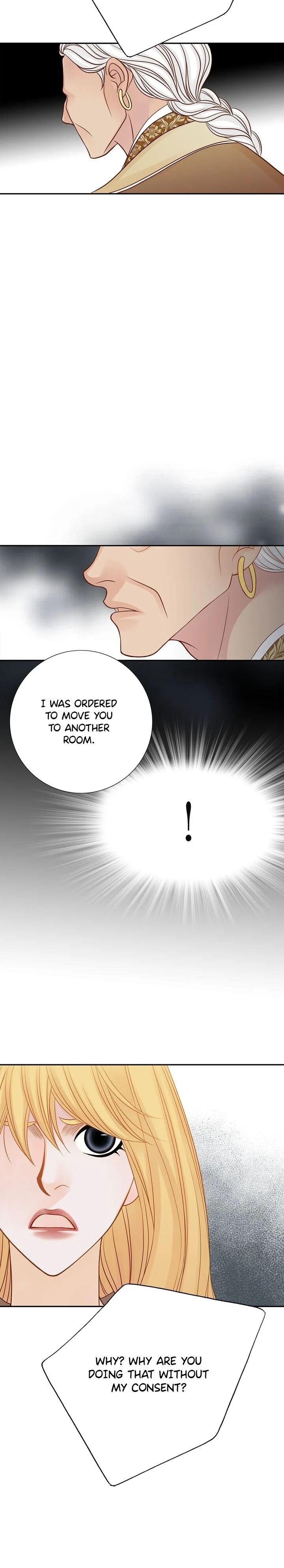 The Secret Queen chapter 12 - page 6