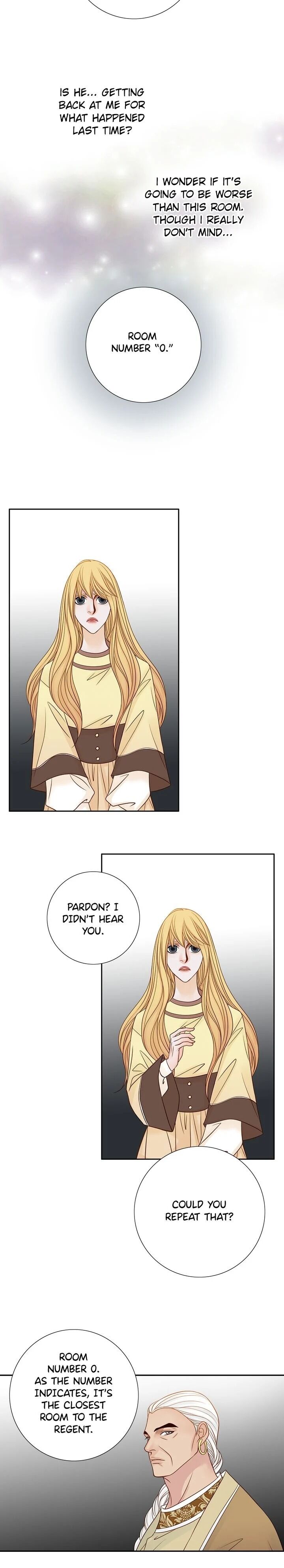 The Secret Queen chapter 12 - page 8