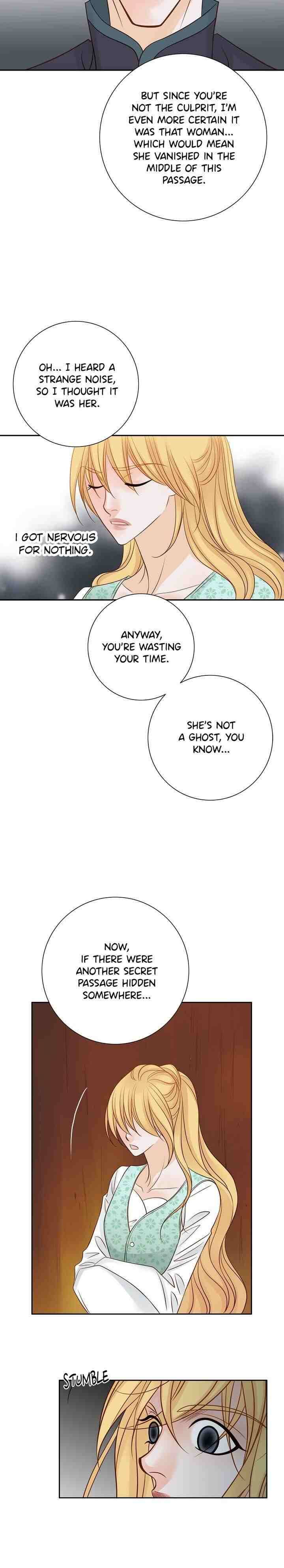 The Secret Queen chapter 59 - page 12