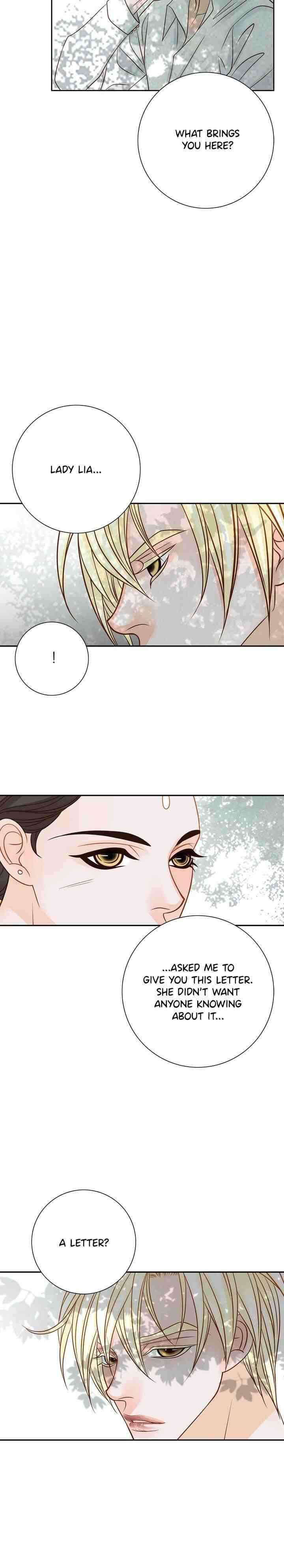 The Secret Queen chapter 59 - page 16