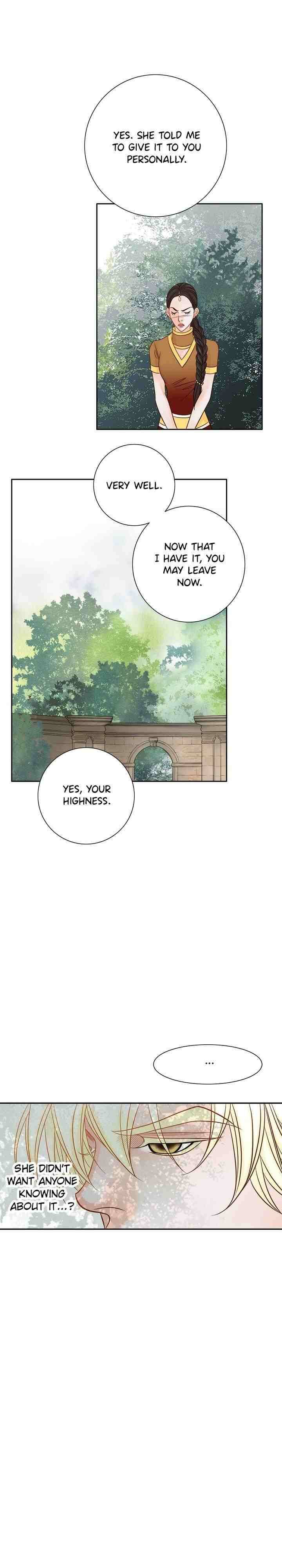The Secret Queen chapter 59 - page 17