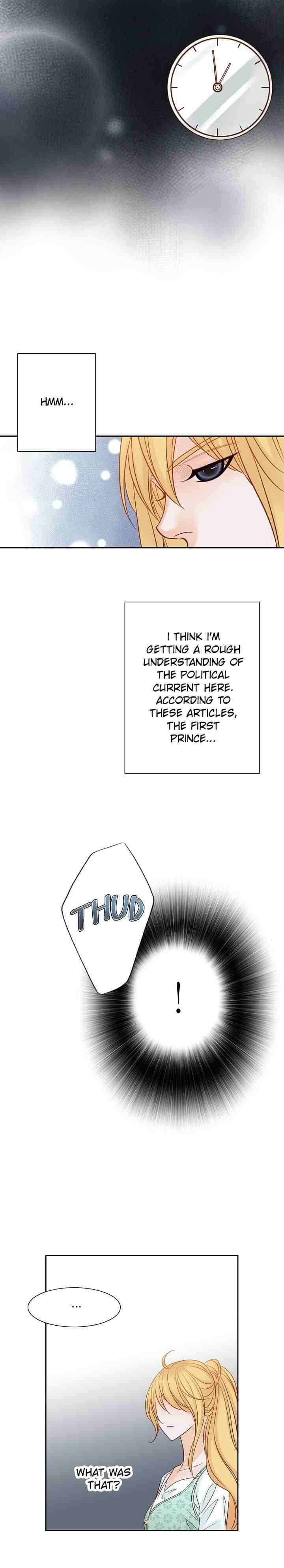 The Secret Queen chapter 59 - page 4