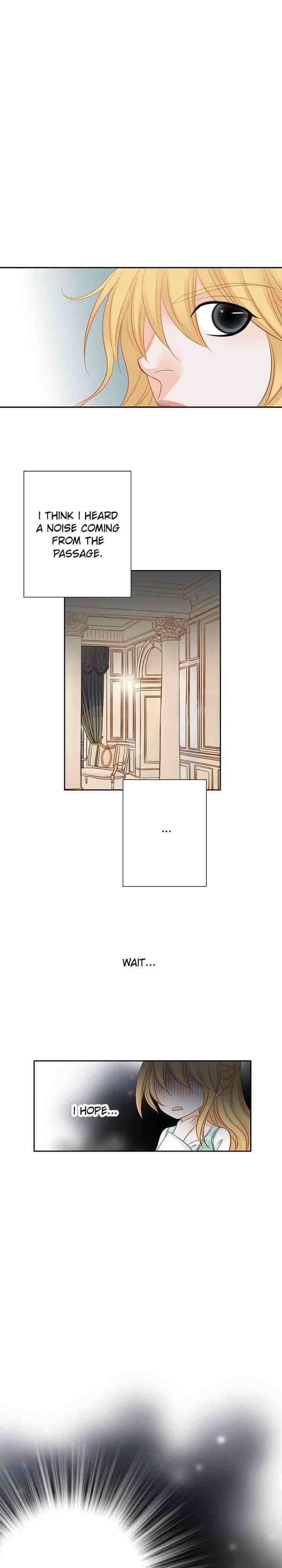 The Secret Queen chapter 59 - page 5