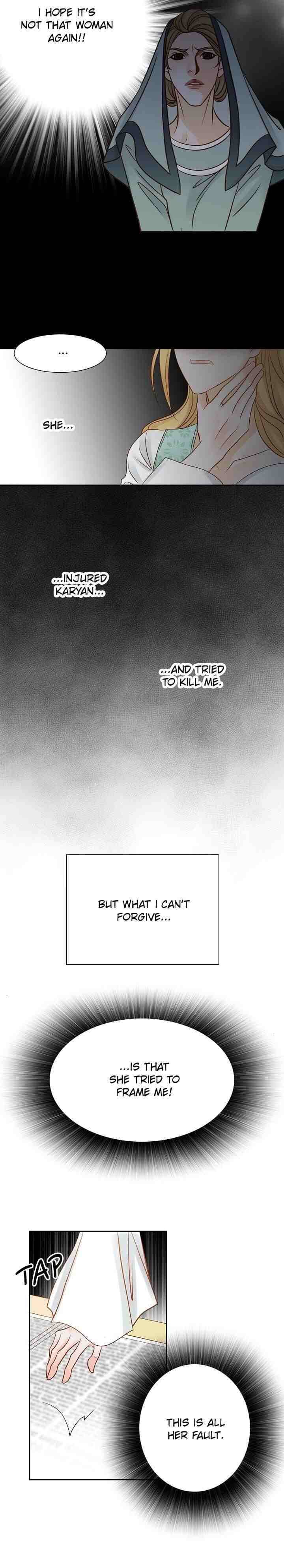 The Secret Queen chapter 59 - page 6