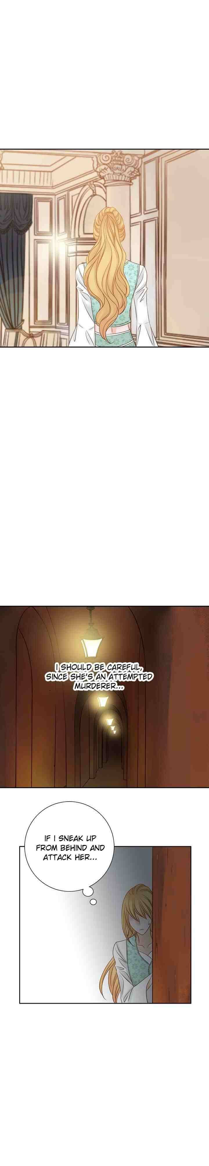 The Secret Queen chapter 59 - page 7