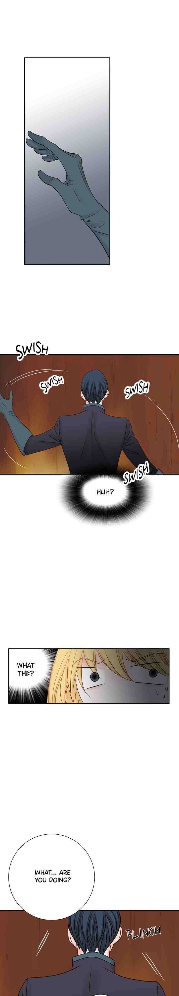 The Secret Queen chapter 59 - page 9