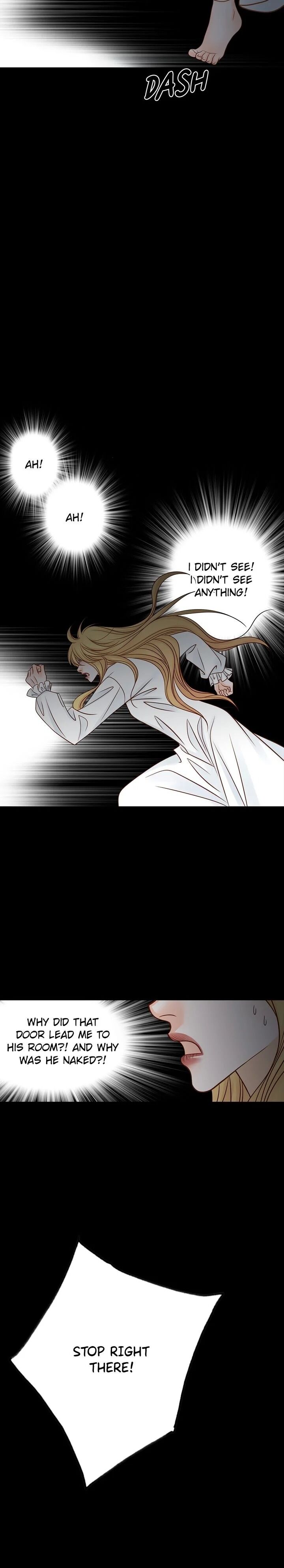 The Secret Queen chapter 13 - page 16