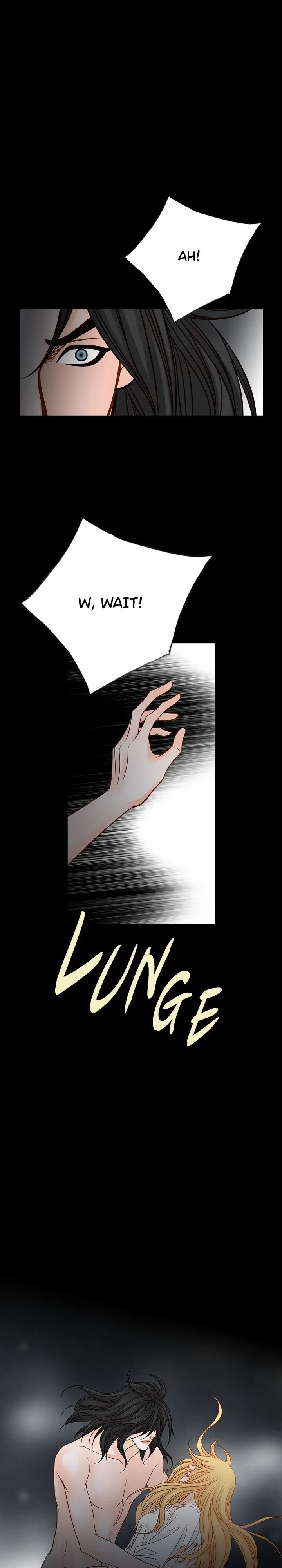 The Secret Queen chapter 13 - page 19