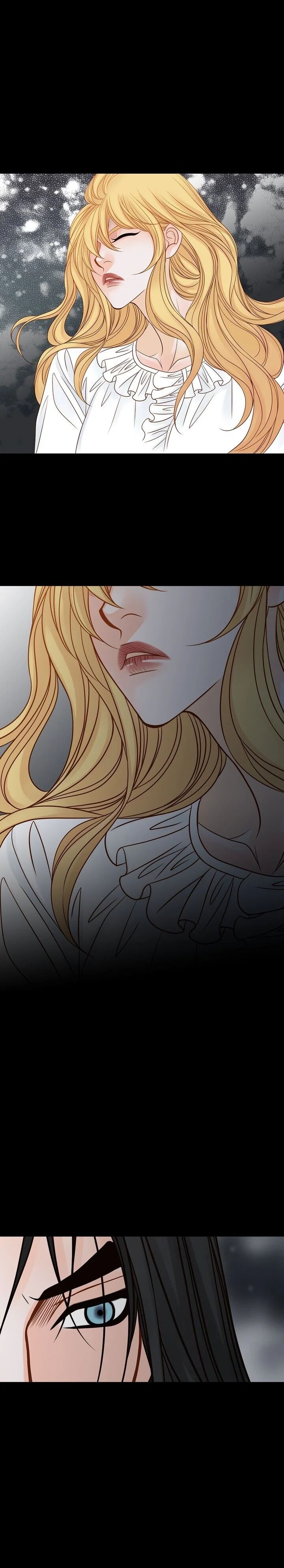 The Secret Queen chapter 13 - page 22