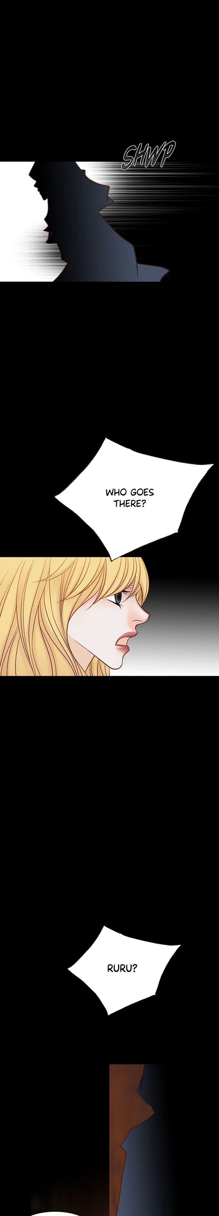 The Secret Queen chapter 13 - page 3