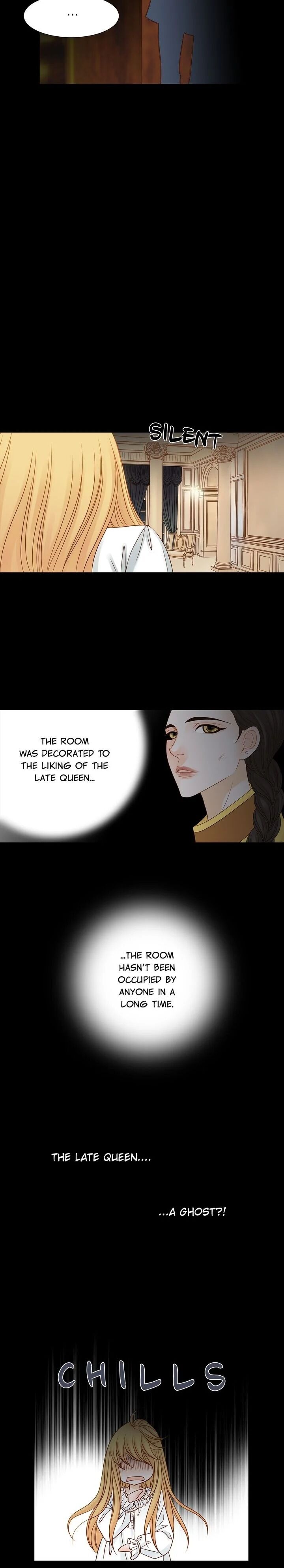 The Secret Queen chapter 13 - page 4