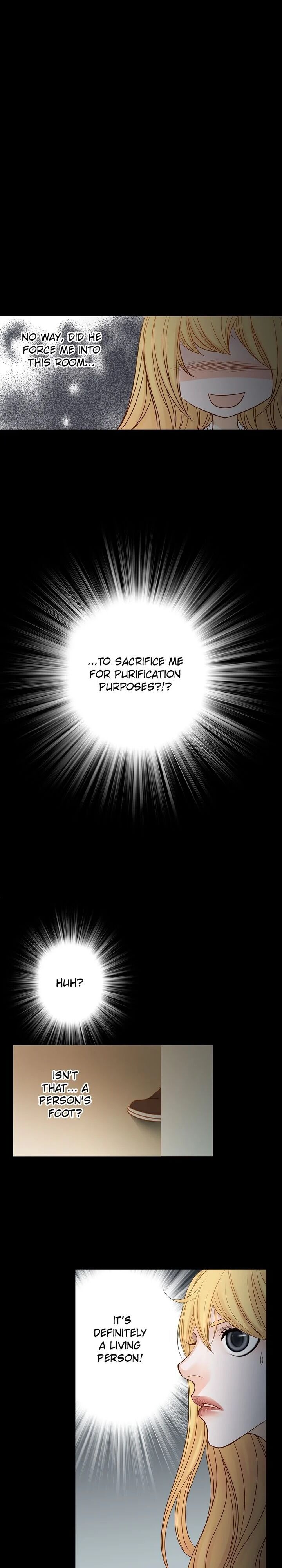 The Secret Queen chapter 13 - page 5