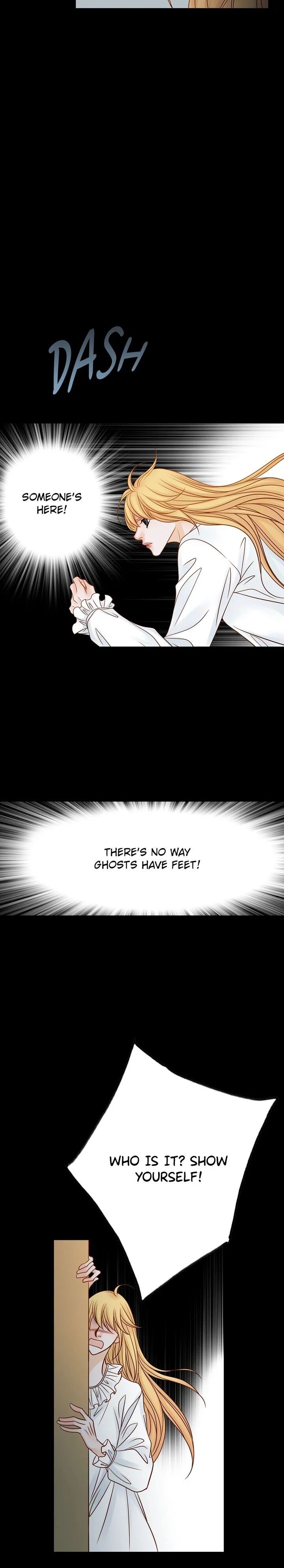 The Secret Queen chapter 13 - page 6