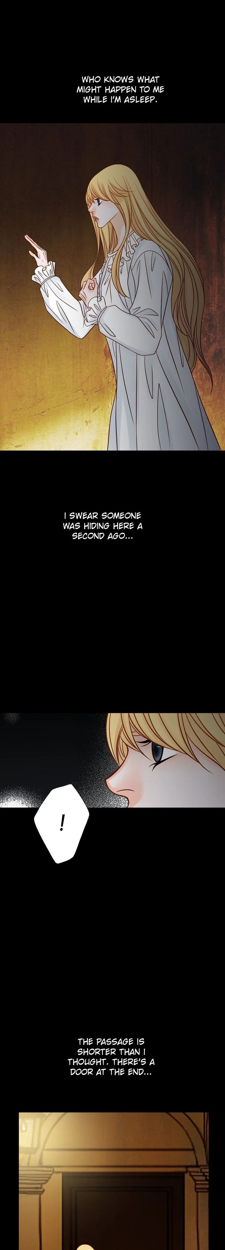The Secret Queen chapter 13 - page 9