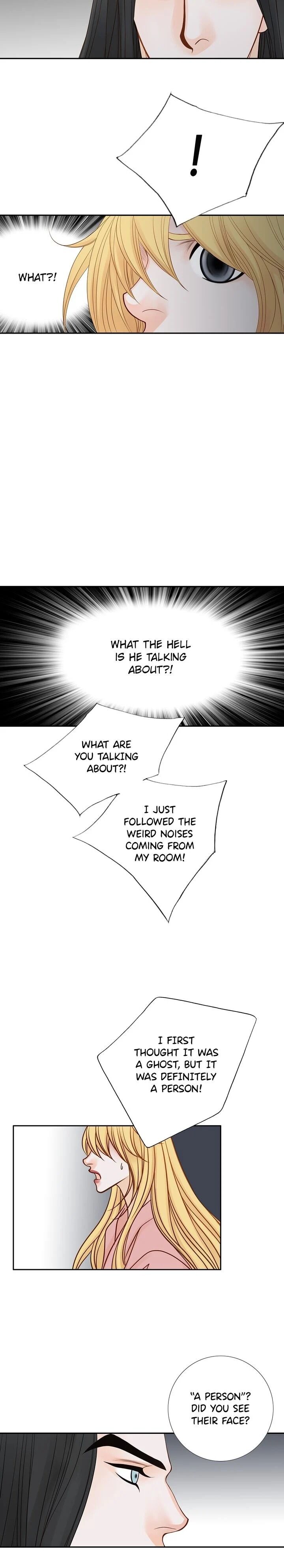 The Secret Queen chapter 14 - page 12