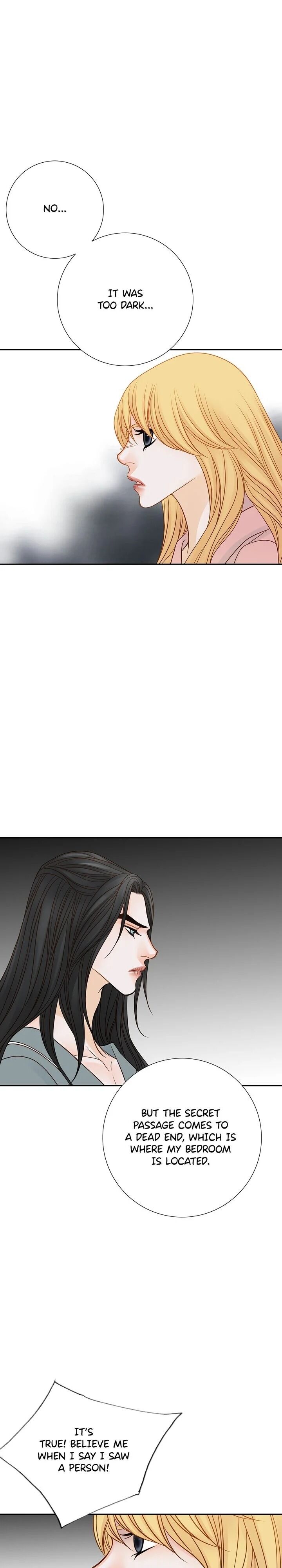 The Secret Queen chapter 14 - page 13