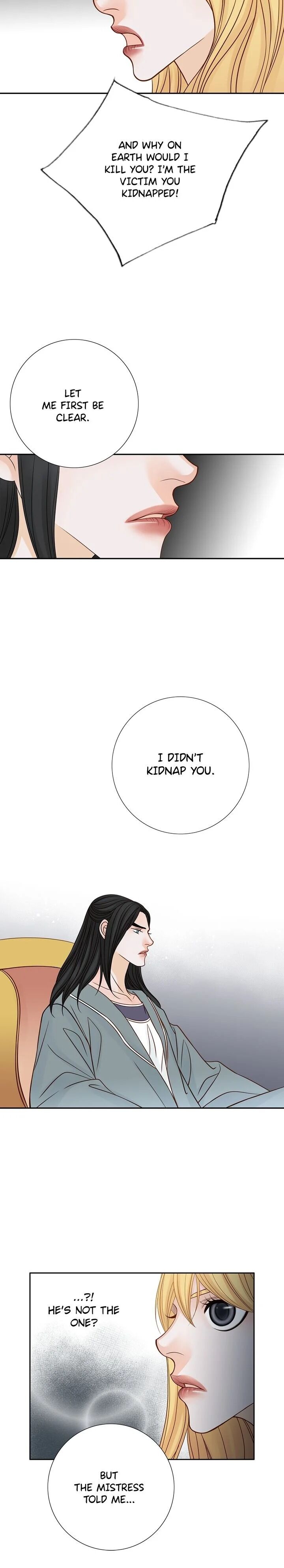 The Secret Queen chapter 14 - page 14