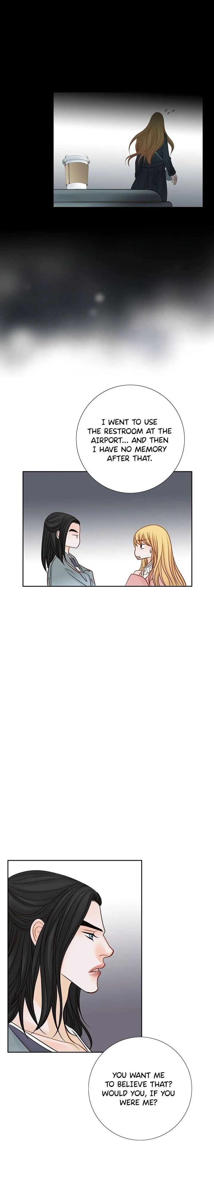 The Secret Queen chapter 14 - page 17