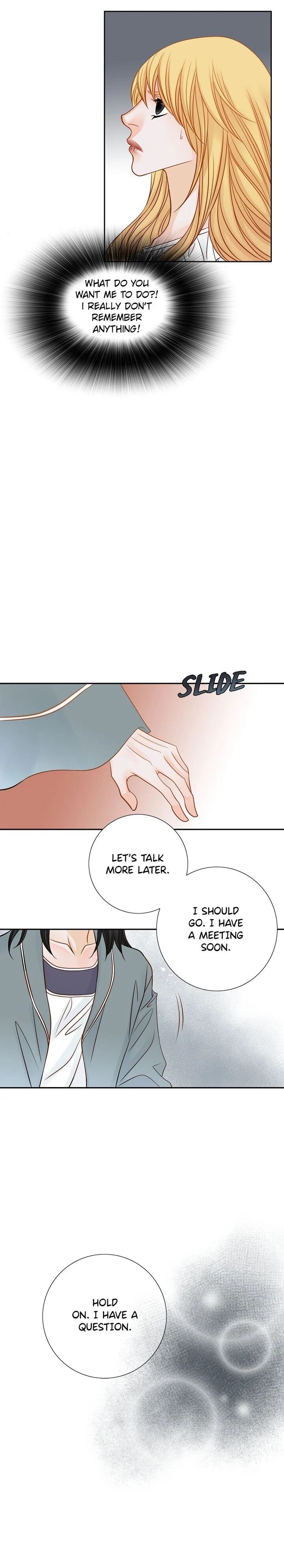 The Secret Queen chapter 14 - page 18