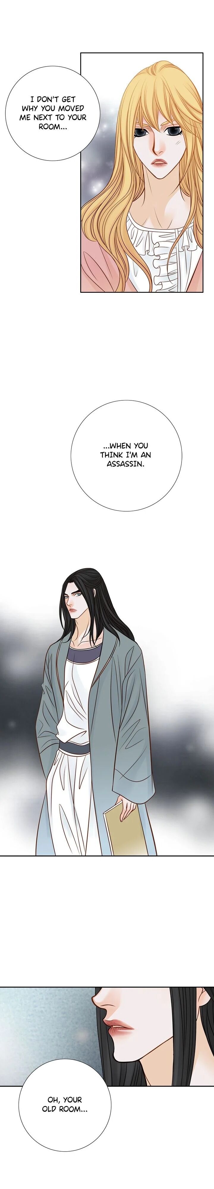 The Secret Queen chapter 14 - page 19