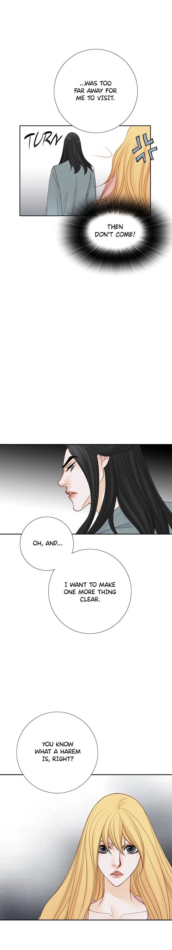 The Secret Queen chapter 14 - page 20